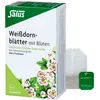 Salus® Weißdornblätter mit Blüten 15 ct