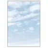 SIGEL Clouds Motivpapier DIN A4 90 g/m²