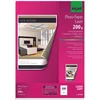 SIGEL Fotopapier Laser DIN A4 glänzend 200 g/m²