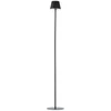 BRILLIANT LED-Akku-Stehleuchte Macobo, 3,4W, 340lm, 3000K, schwarz