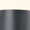 Außenwandlampe Aberdeen,  Höhe 23,2 cm, anthrazit, Edelstahl