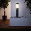 BRILLIANT Pollerleuchte BOLE für den Außenbereich | Spritzwassergeschü...
