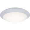 BRILLIANT weiße LED Deckenleuchte für Außen | Deckenlampe IP66 | 12W 1...
