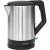 BOMANN Wasserkocher WKS 3002 CB schwarz 1,5 l 2.200 W