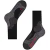 Damen-Socken Falke TK1 Schwarz 35/36