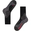 Damen-Socken Falke TK1 Schwarz 39/40