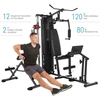 Finnlo Ferrum Tx4 Multi-station-heimfitnessstudio One Size