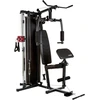 Hammer Trainingsstation Kraftstation FERRUM TX2, 12 Gewichtsblöcke