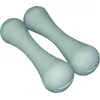 FINNLO Hantel-Set Neopren Kurzhantel 2x 2 kg