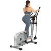 HAMMER Finnlo Crosstrainer Loxon, 12 Programme, 20 kg Schwungmasse