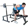 HAMMER Finnlo Langhantel Trainingsstation, bis 200 kg belastbar