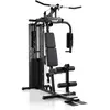 HAMMER Kraftstation Autark 600, Profi-Multigym für zu Hause