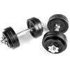 Finnlo 30kg Hantel 2 Einheiten 30 kg