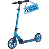 HUDORA Scooter Up 200 - klappbar, höhenverstellbar, mit Ständer - Roll...