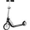 HUDORA Little BigWheel Scooter - schwarz - Aluminium-Roller für Kinder...