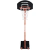 Start Basketballständer 205 mit Ball und Pumpe
