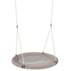 Hudora Einzelschaukel 72212 Nestschaukel Lounge 110, sand