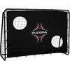 Hudora Fußballtor Freekick, BxLxH: 76x213x152 cm, mit Torwand