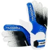 HUDORA Torwarthandschuhe für Kinder, blau, Gr. M