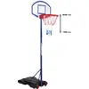 Hudora 7332798 Hornet Basketballständer höhenverstellbar