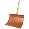 Idealspaten, Schneeschaufel, IDEAL Schneeräumer 350x550 a. Pressholz m...