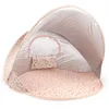 BIECO Spielzelt Bieco Ella Pop-up Strandmuschel Dreamy Flowers