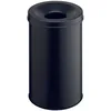 DURABLE Papierkorb 30,0 l schwarz