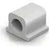 DURABLE Kabel-Clips CAVOLINE® CLIP PRO 1 6 St., 504210 grau
