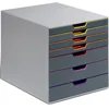 DURABLE Schubladenbox 760727  DIN C4 28,0 x 35,6 x 29,2 cm
