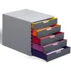 DURABLE Schubladenbox 760527  DIN C4 28,0 x 35,6 x 29,2 cm