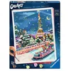 Ravensburger CreArt, Malen nach Zahlen Adults Premium - Weihnachten in...