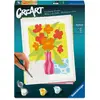Ravensburger CreArt - Malen nach Zahlen - Oleander