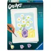 Ravensburger CreArt - Malen nach Zahlen - Kamillen