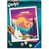 Ravensburger CreArt - Malen nach Zahlen - Nationalpark