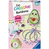 Ravensburger Kreativset BeCreative Midi, Freundschaftsbändchen Kumihim...
