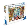 Ravensburger Puzzle: 1000 Teile - Im Spielzeugladen   Ein detailreiche...