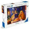 Ravensburger Susi Und Strolch (12000003) Puzzle 1000 Stücke