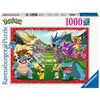 Ravensburger Pokémon-kampfrätsel 1000 Stücke
