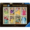 Ravensburger Puzzle Disney Princess - Nouveau Art Prinzessinnen