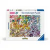 Puzzle mit 1000 Teilen Ravensburger Pokemon 70x50 cm