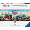 Ravensburger Puzzle Panorama - Mit dem Bulli über den Brenner