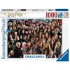 Ravensburger Harry Potter Challenge Jigsaw Cast 1000 Pieces Puzzle
