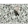 Puzzle mit 1000 Teilen Ravensburger Star Wars 70x50 cm