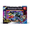Ravensburger Puzzle Batwheels 2x24p (24 Teile)