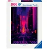 Ravensburger Puzzle New York in Neon