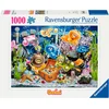 Ravensburger Puzzle Gelini im Unterwasserspaß
