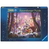 Ravensburger Puzzle ``christmas Fantasy 2000p (12001417)