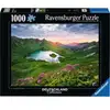 Puzzle Deutschland Collection - Allgäuer Bergsee