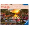 Ravensburger Sonnenuntergang In Amsterdam 200p (12001733) Puzzle