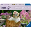 Ravensburger Süsser kleiner Hund (100 Teile)